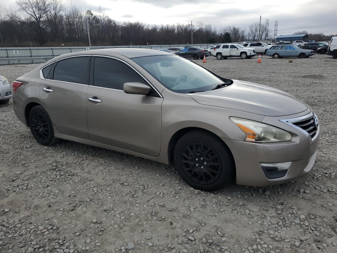 2013 NISSAN ALTIMA 2.5 - Image 4