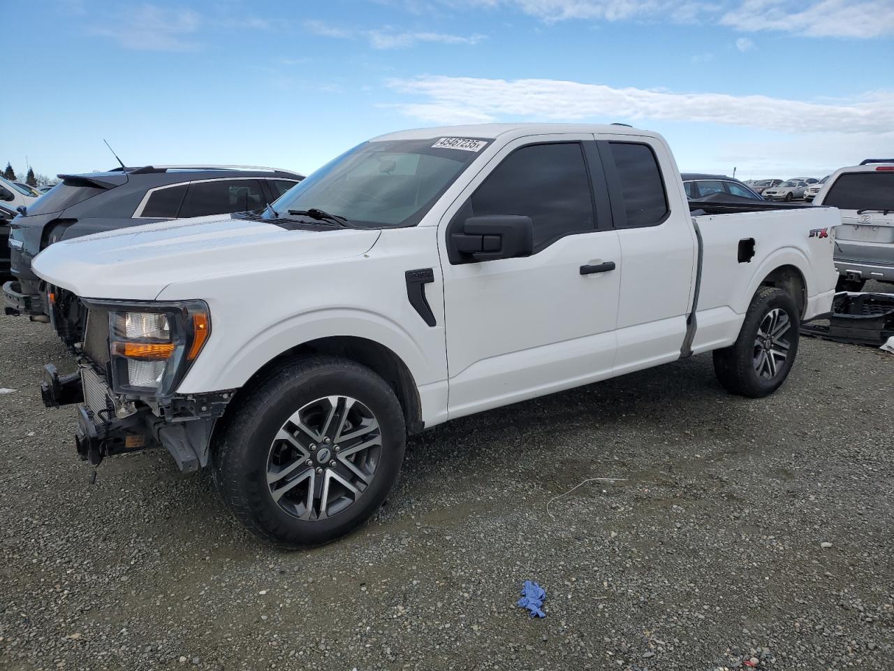 2023 FORD F150 SUPER