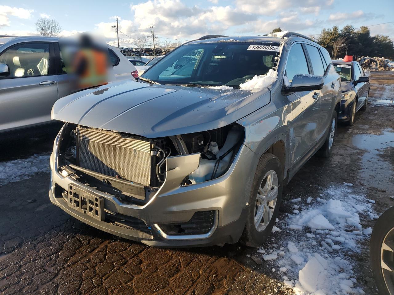 2023 GMC TERRAIN SL