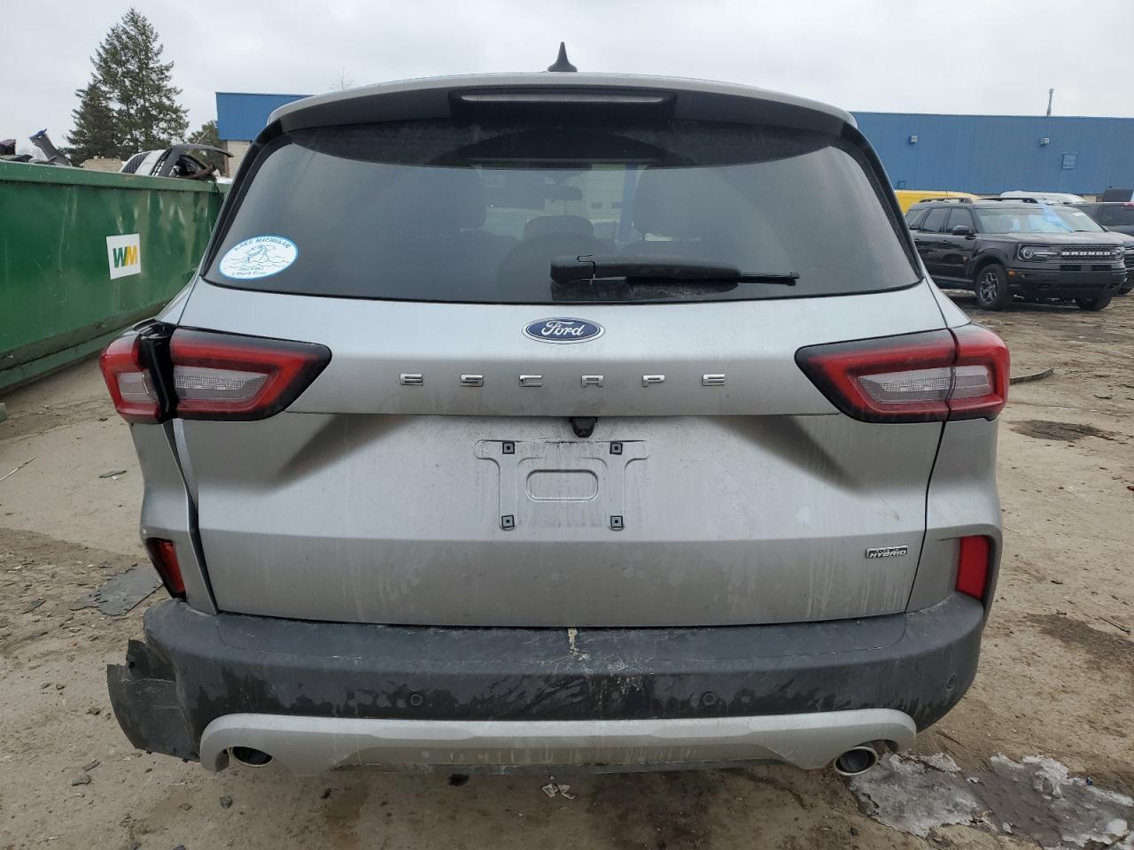 2023 FORD ESCAPE - Фото 6
