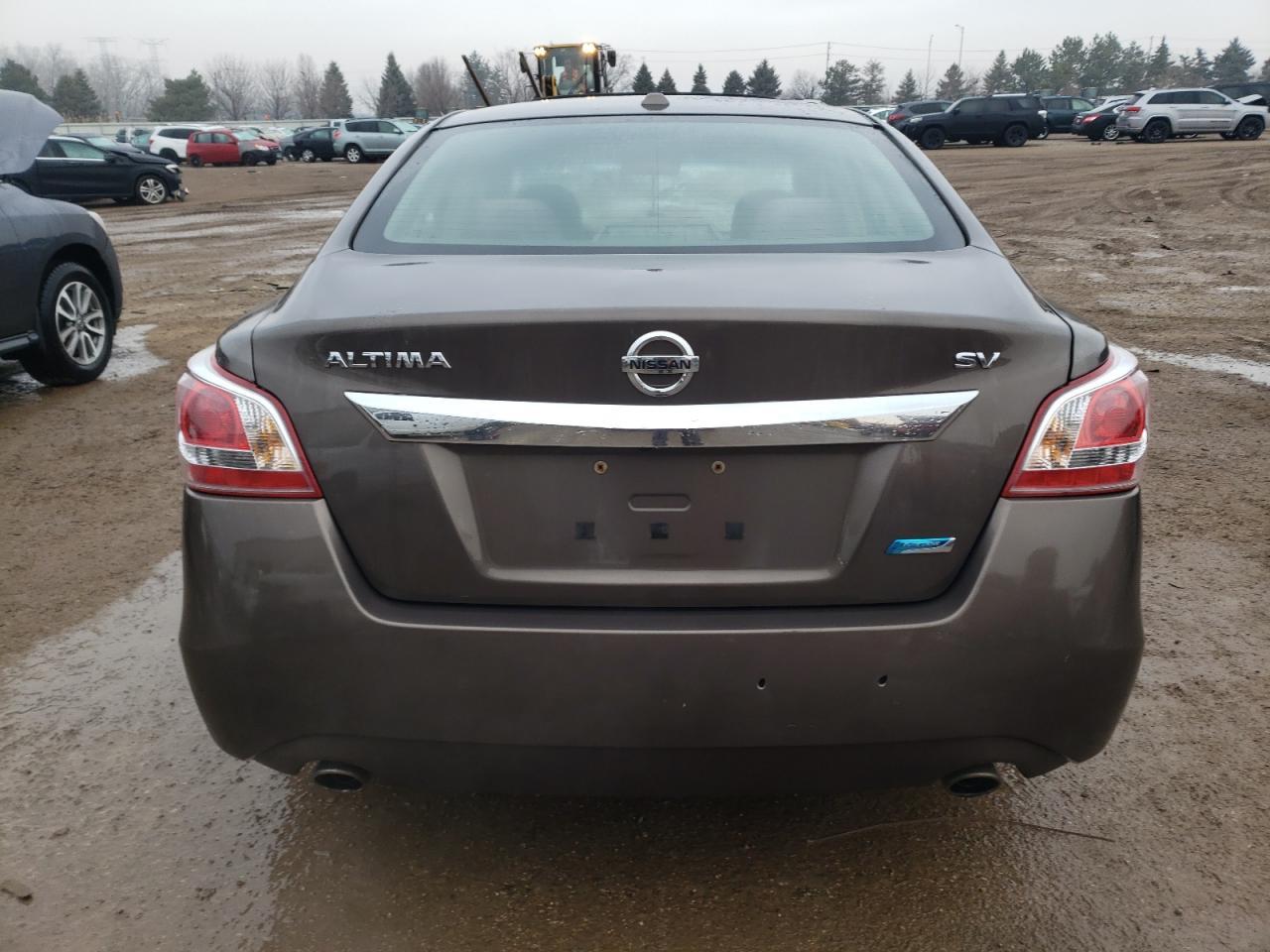 2013 NISSAN ALTIMA 2.5 - Image 6