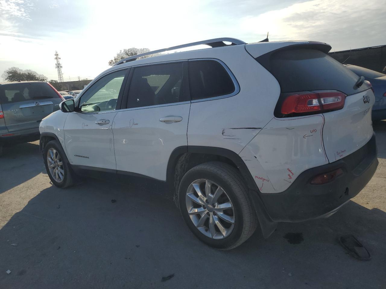 2016 JEEP CHEROKEE L - Фото 2
