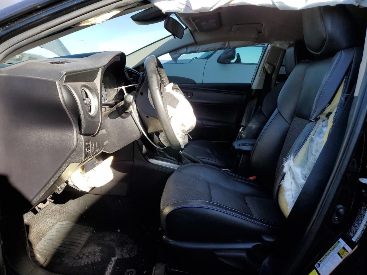 2018 TOYOTA COROLLA L - Фото 7