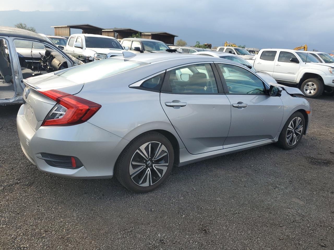 2016 HONDA CIVIC EXL - Фото 3