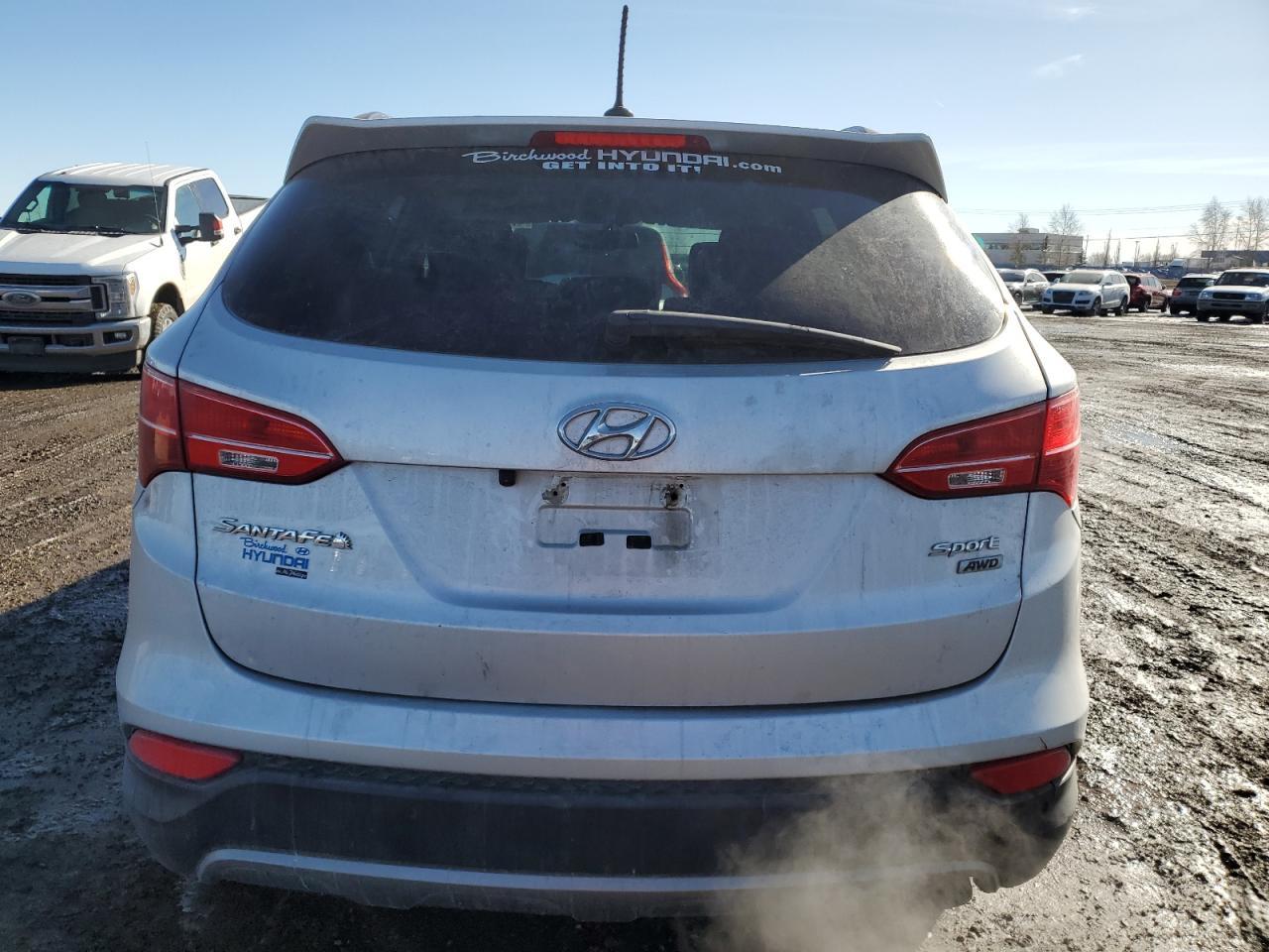 2013 HYUNDAI SANTA FE S - Image 6