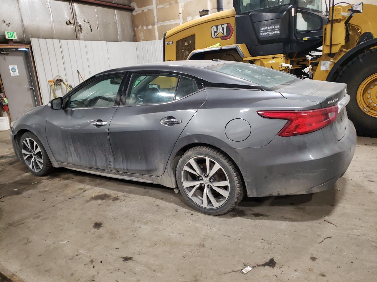 2017 NISSAN MAXIMA 3.5 - Image 2