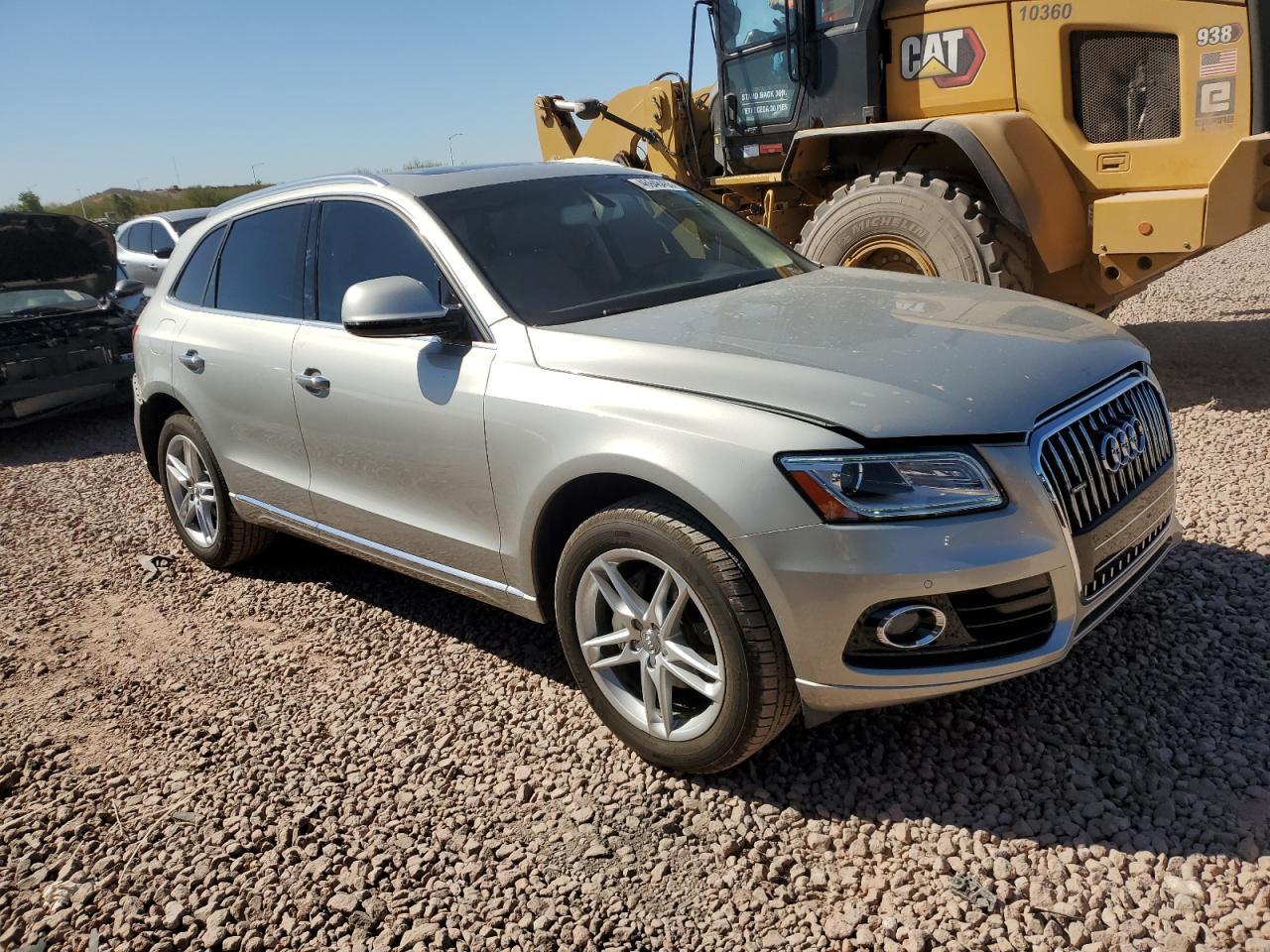 2016 AUDI Q5 PREMIUM - Фото 4