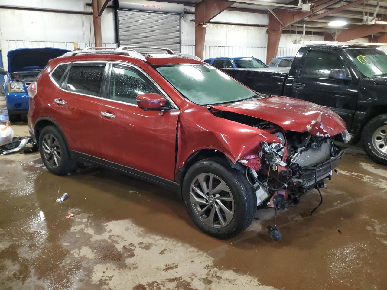 2016 NISSAN ROGUE S - Image 4