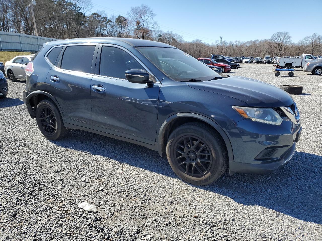 2015 NISSAN ROGUE S - Image 4