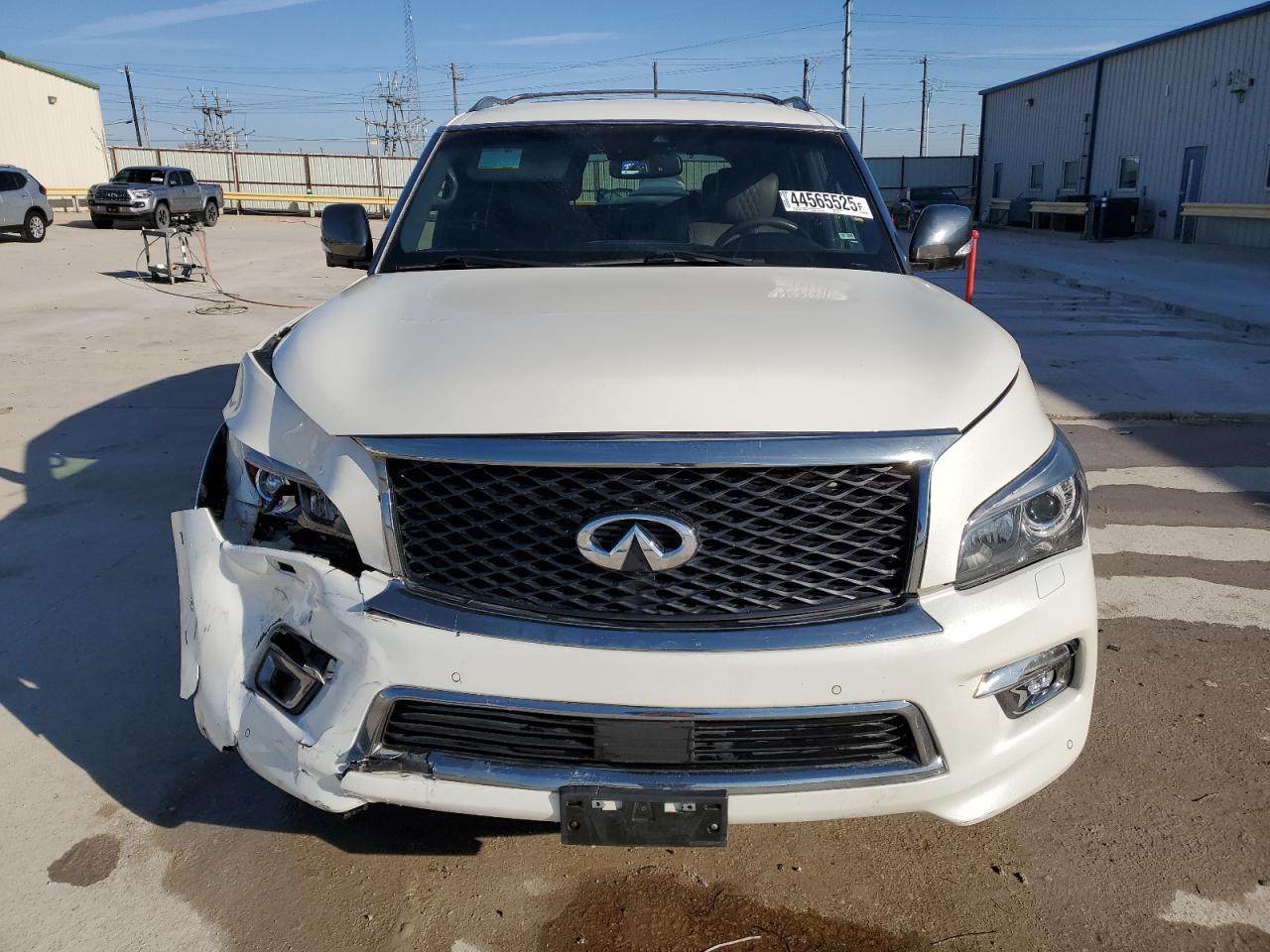 2017 INFINITI QX80 BASE - Фото 5