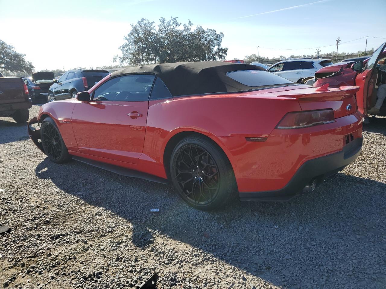 2015 CHEVROLET CAMARO LT - Image 2
