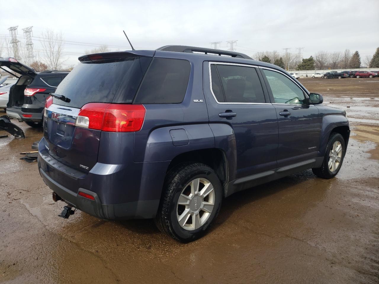 2013 GMC TERRAIN SL - Фото 3