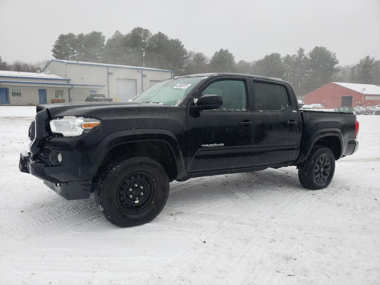 2023 TOYOTA TACOMA DOU