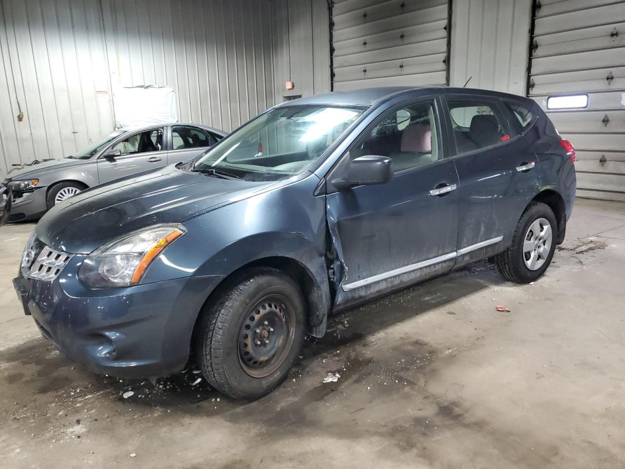 2015 NISSAN ROGUE SELE