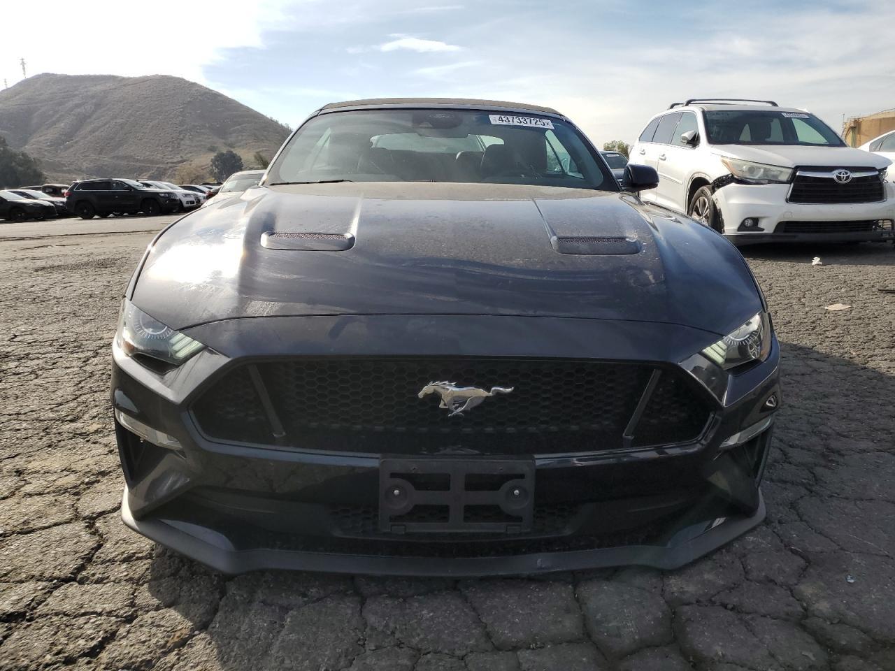 2021 FORD MUSTANG GT - Image 5
