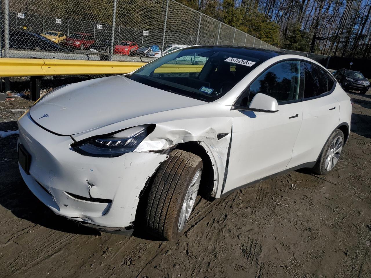 2022 TESLA MODEL Y