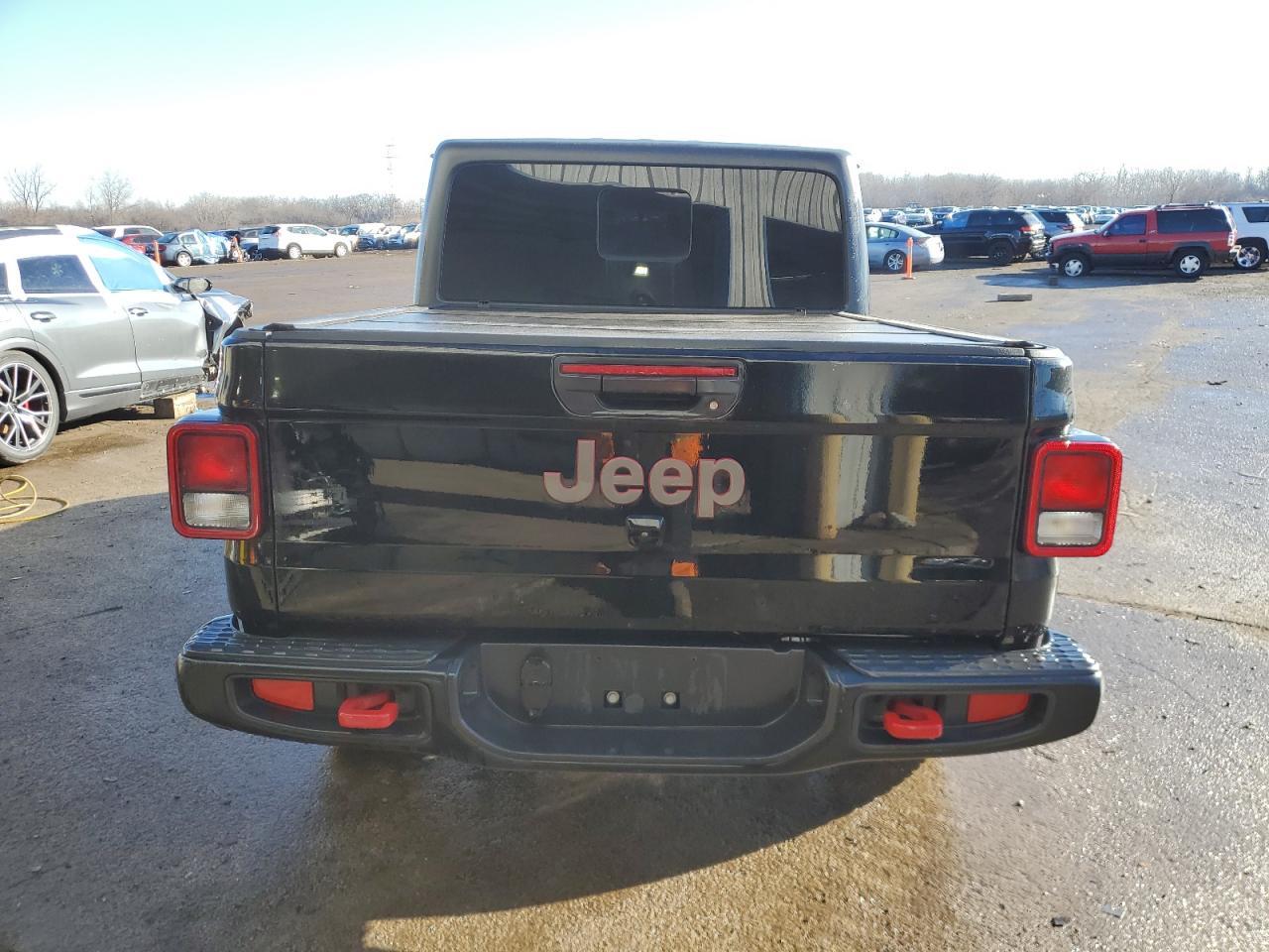2020 JEEP GLADIATOR - Image 6