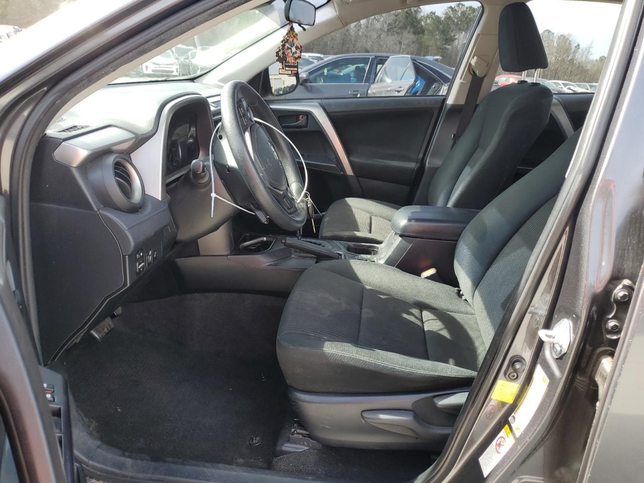 2017 TOYOTA RAV4 LE - Image 7