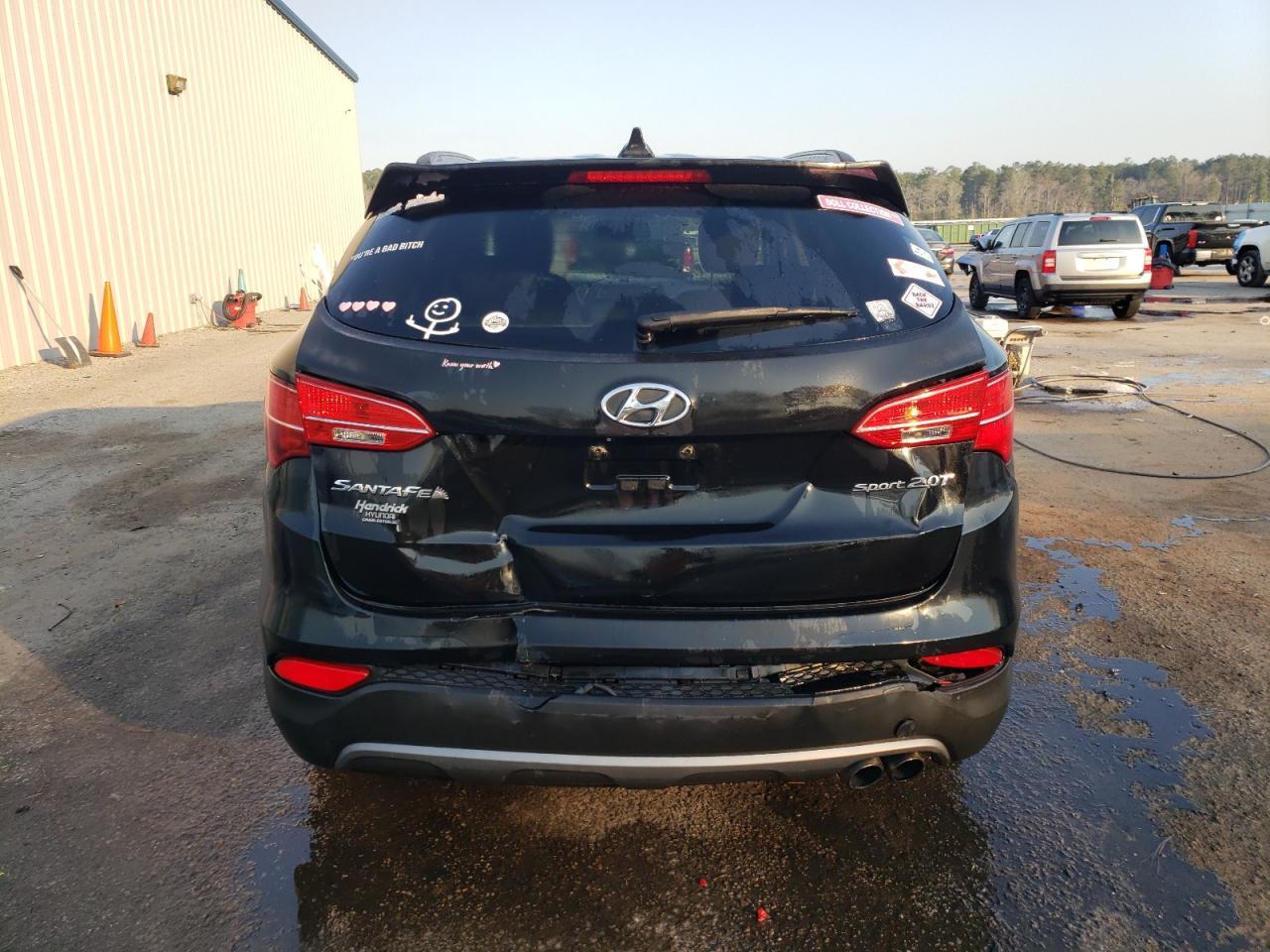 2013 HYUNDAI SANTA FE S - Image 6