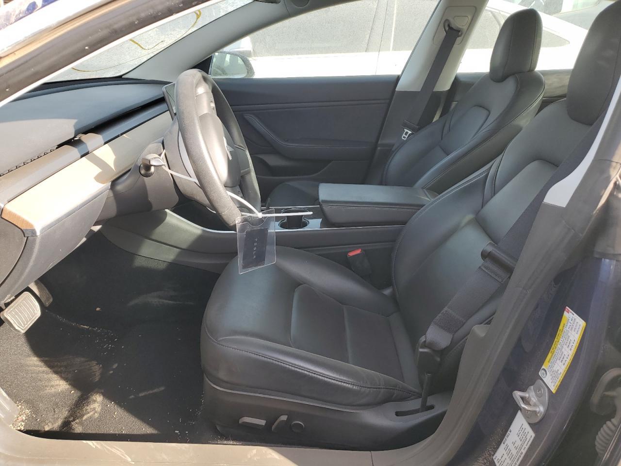 2019 TESLA MODEL 3 - Image 7