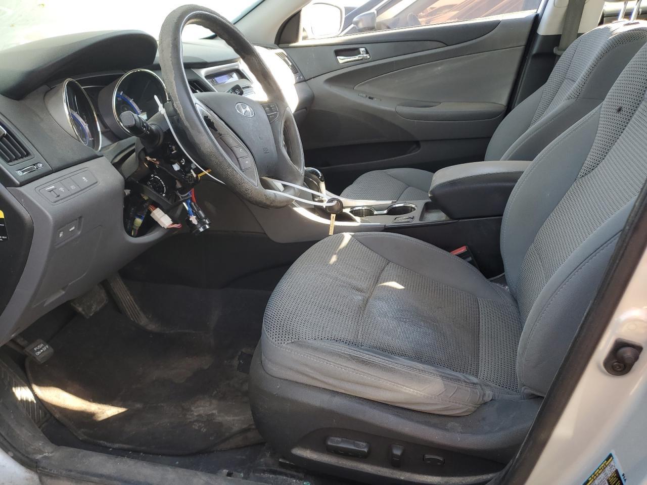 2013 HYUNDAI SONATA GLS - Фото 7
