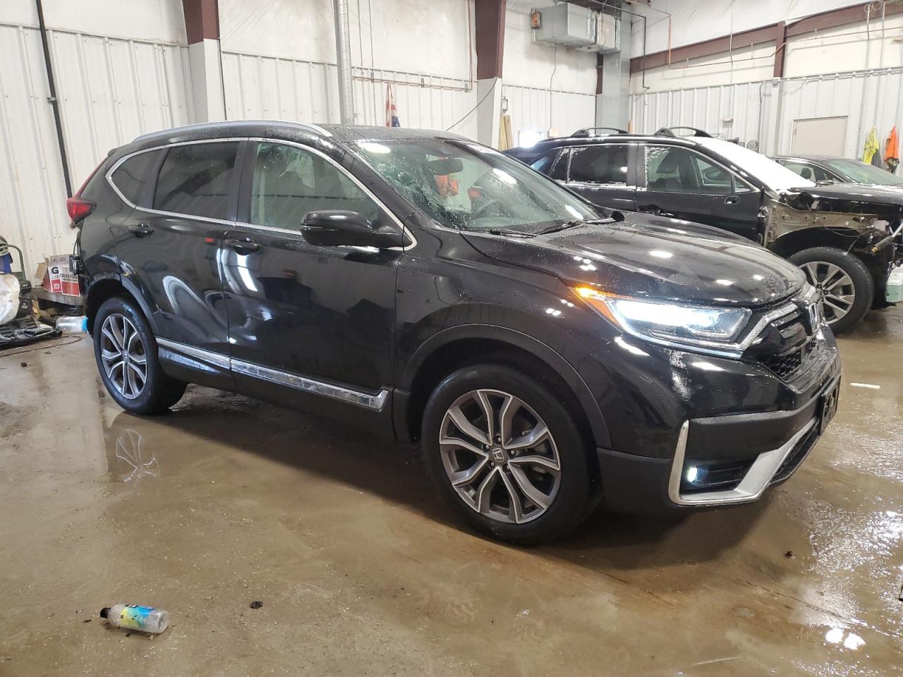 2021 HONDA CR-V TOURI - Image 4