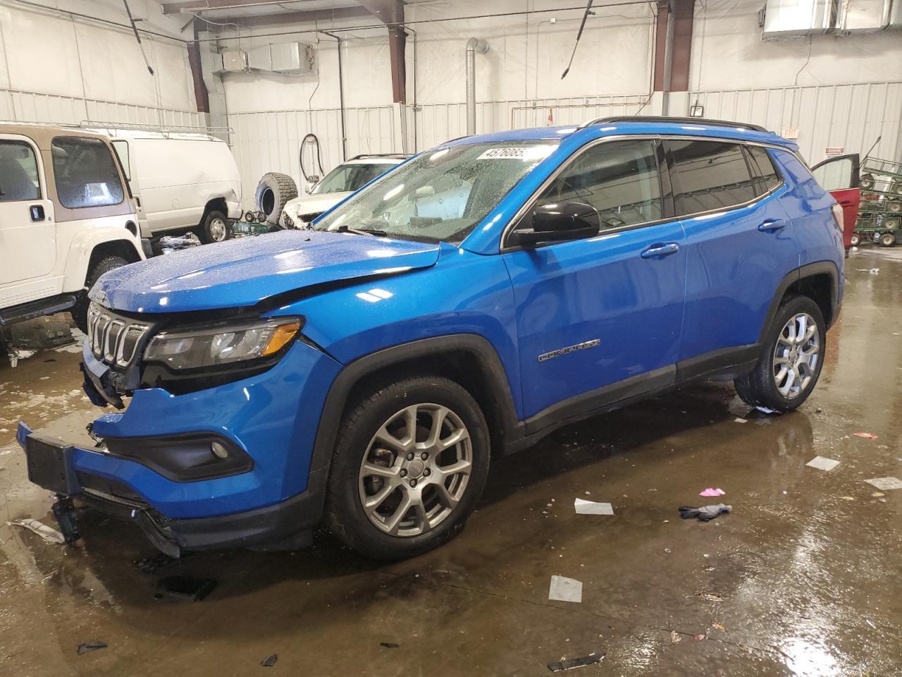 2022 JEEP COMPASS LA