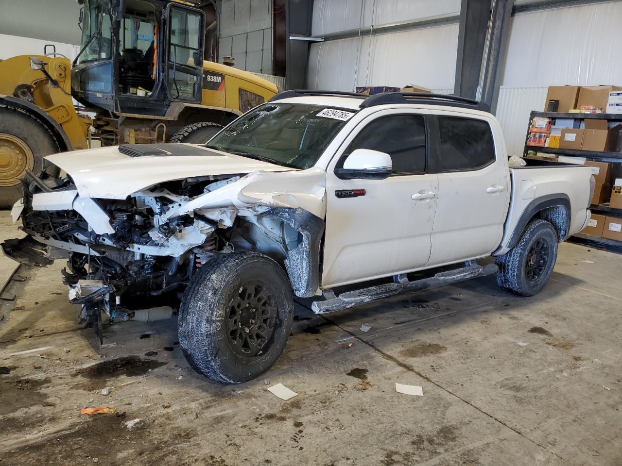 2019 TOYOTA TACOMA DOU