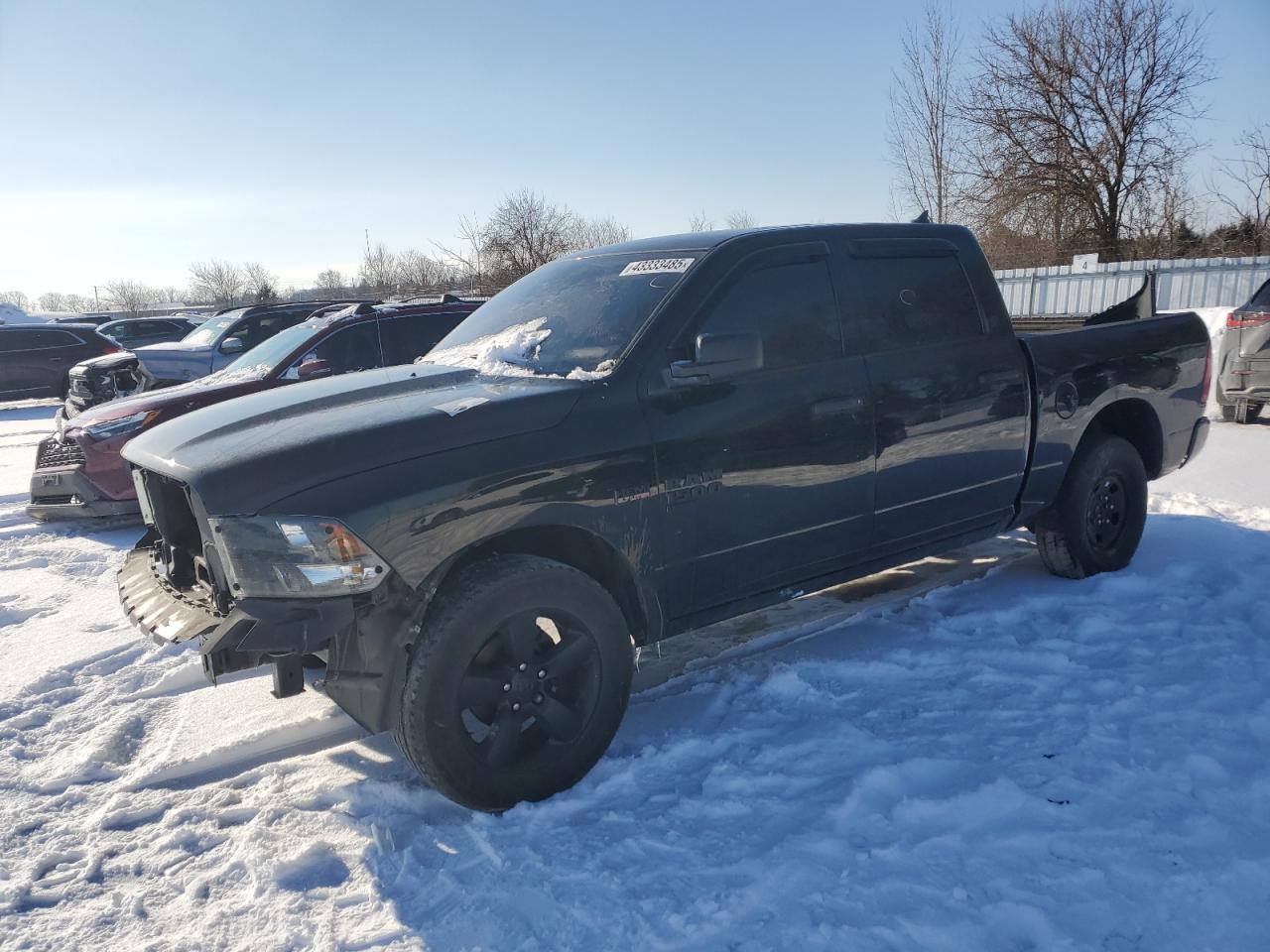 2019 RAM 1500 CLASS