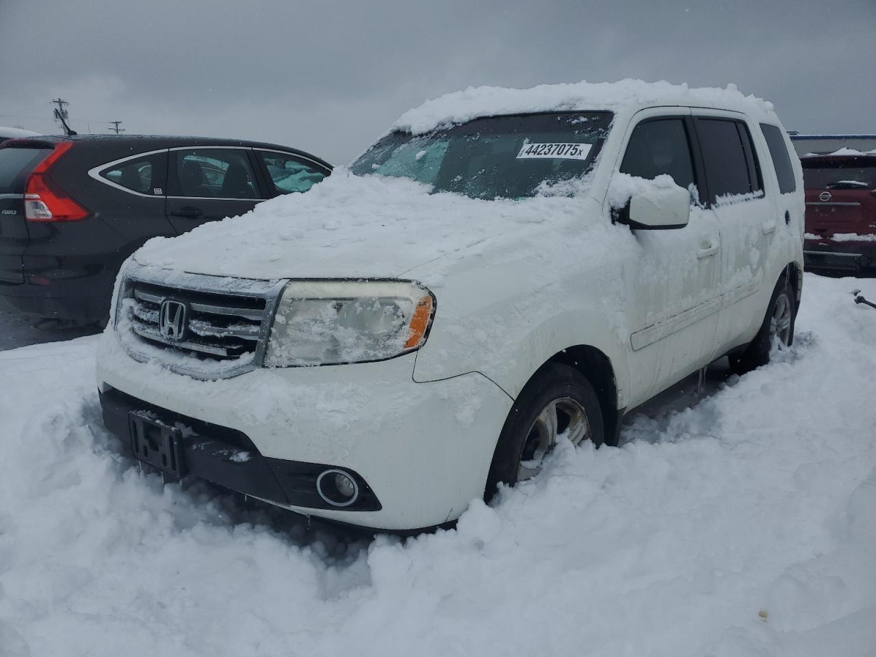 2015 HONDA PILOT EX