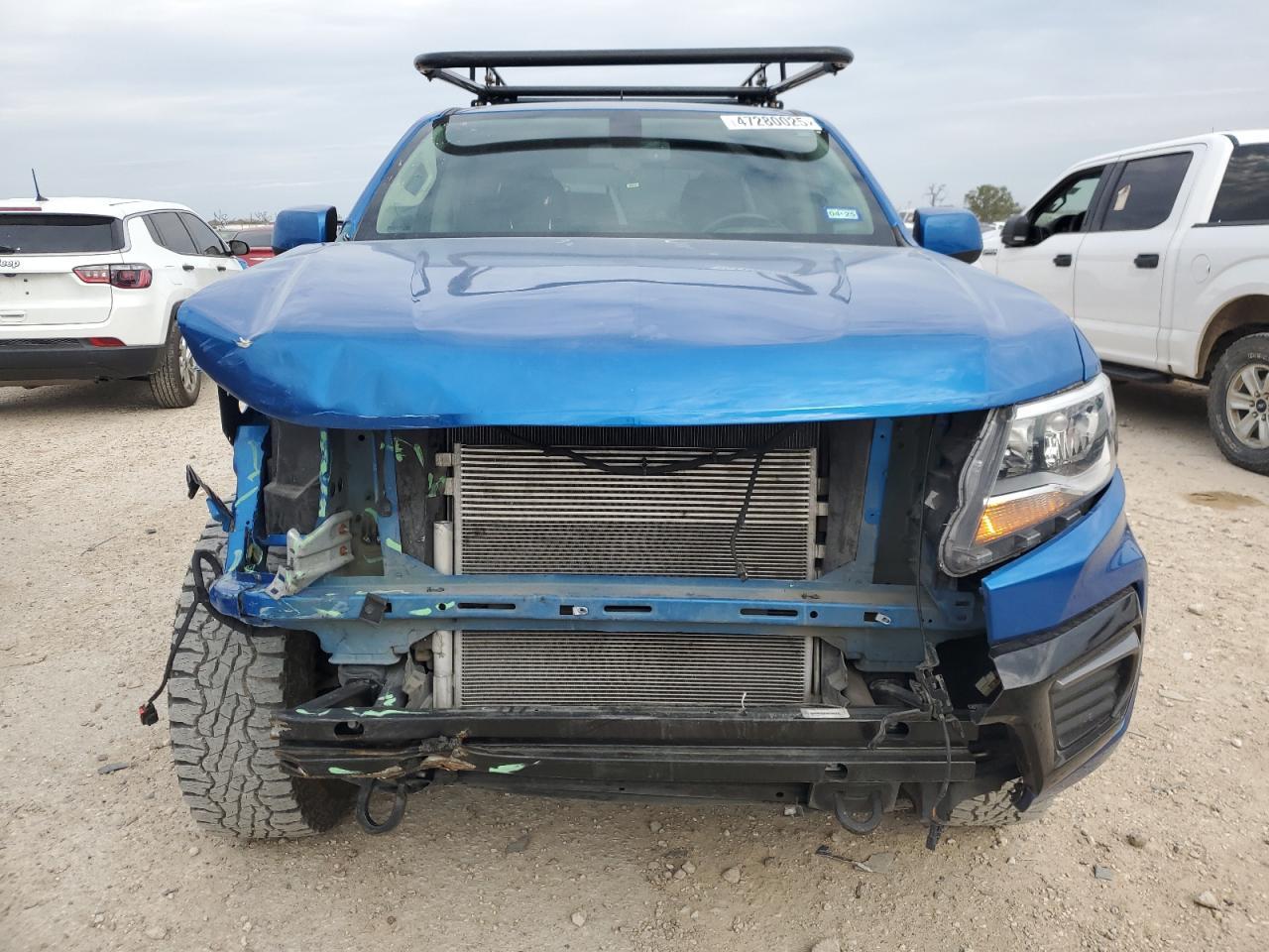 2022 CHEVROLET COLORADO L - Фото 5
