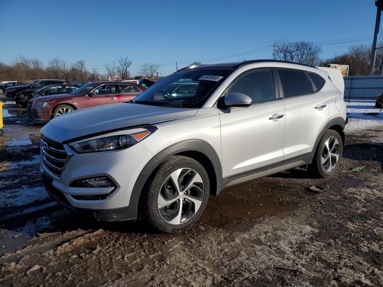 2016 HYUNDAI TUCSON LIM