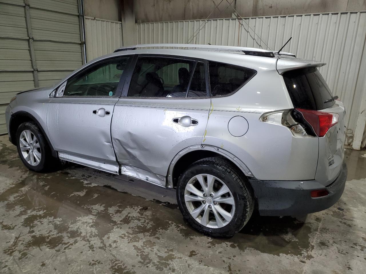 2013 TOYOTA RAV4 LIMIT - Фото 2