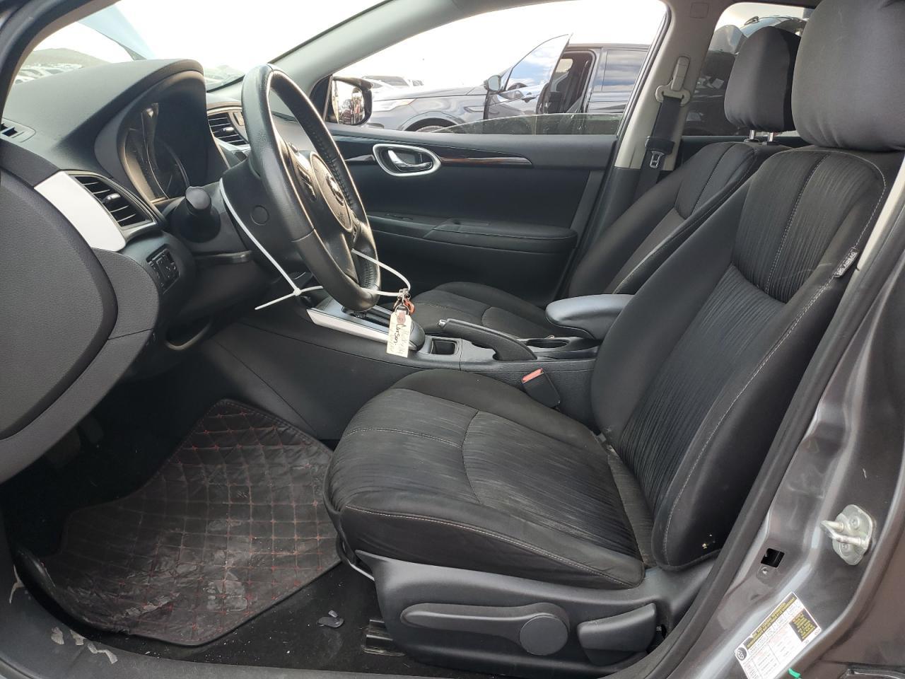 2017 NISSAN SENTRA S - Image 7