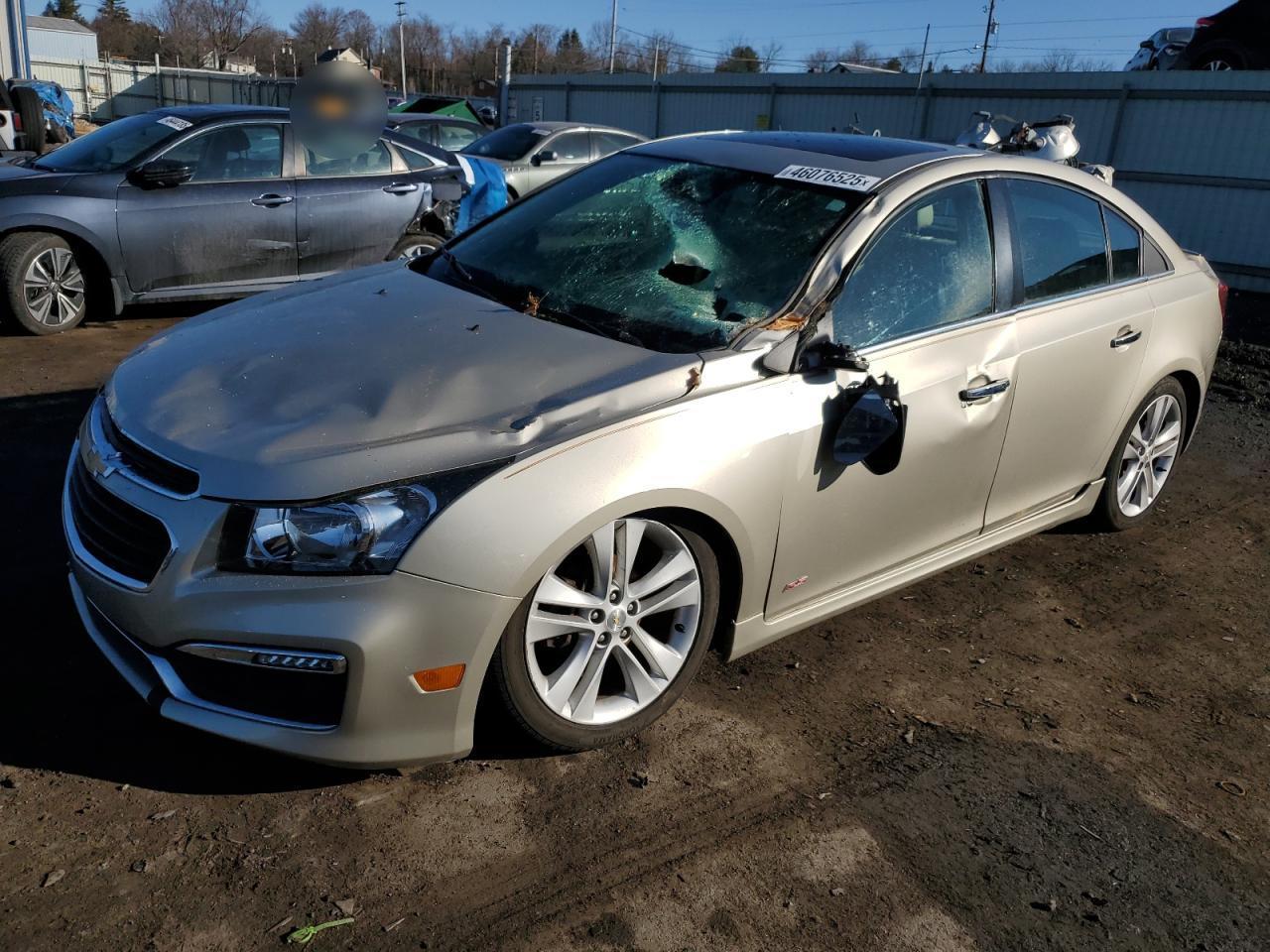 2016 CHEVROLET CRUZE LIMI