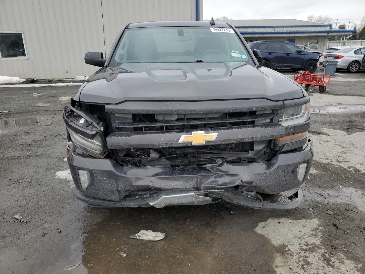 2016 CHEVROLET SILVERADO - Image 5