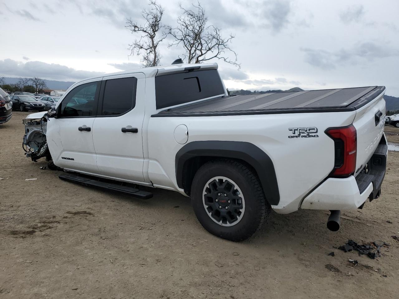 2024 TOYOTA TACOMA DOU - Image 2
