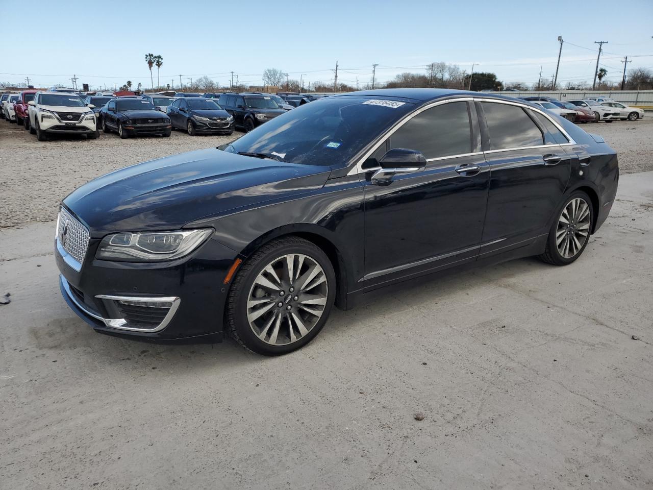 2019 LINCOLN MKZ RESERV