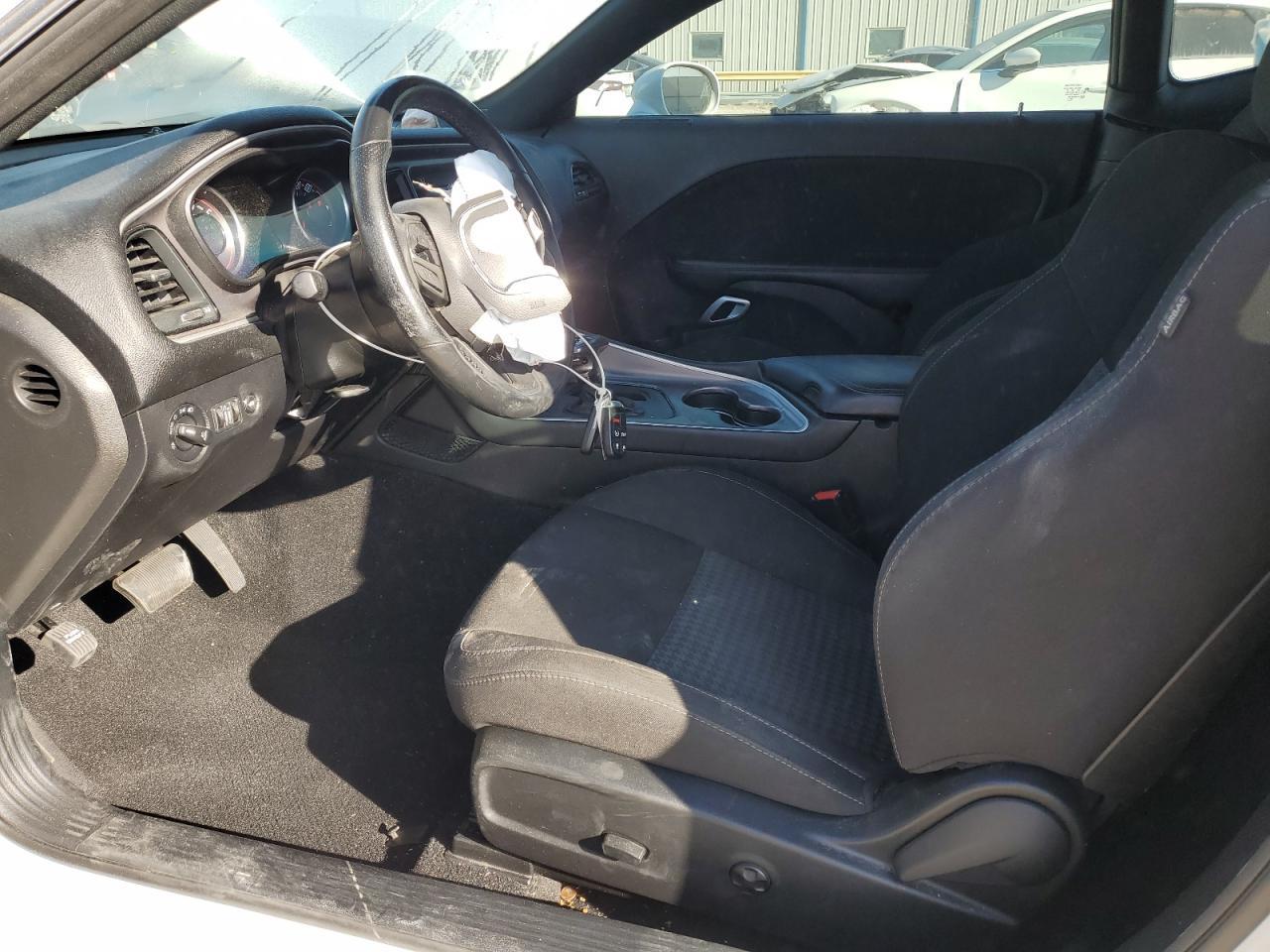 2021 DODGE CHALLENGER - Image 7