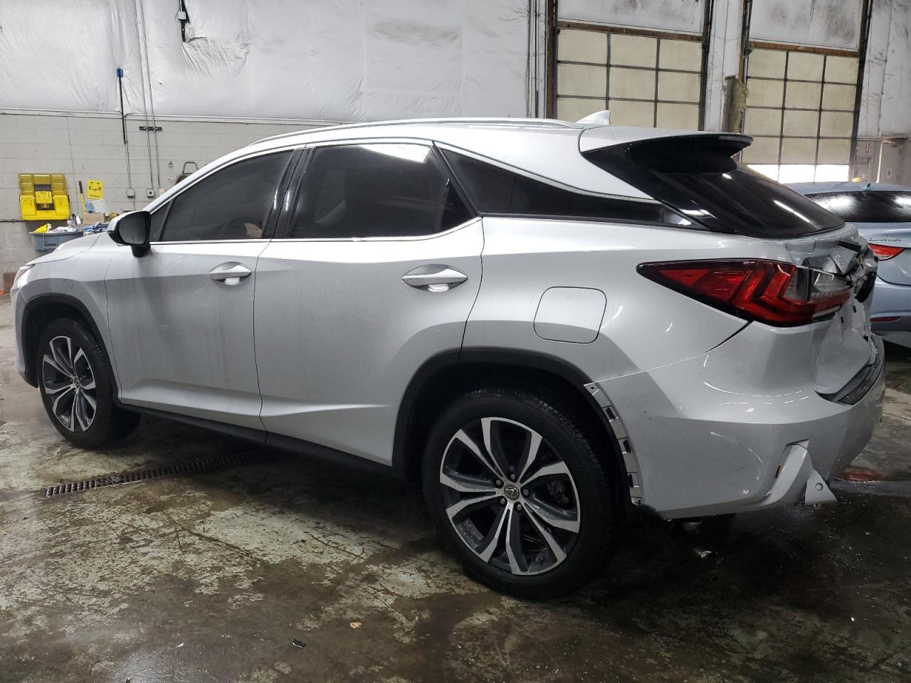 2017 LEXUS RX 350 BAS - Image 2
