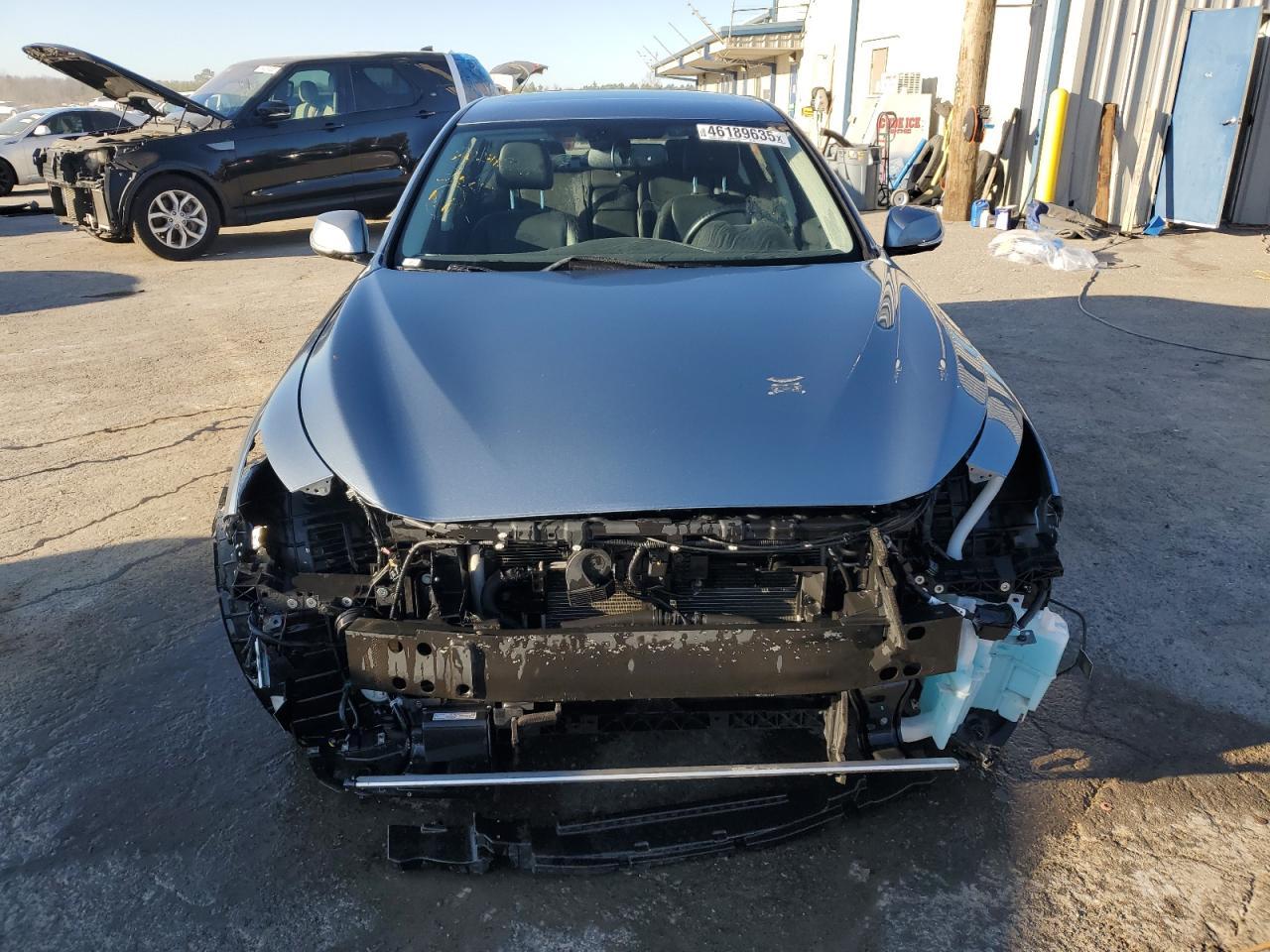 2018 INFINITI Q50 LUXE - Фото 5