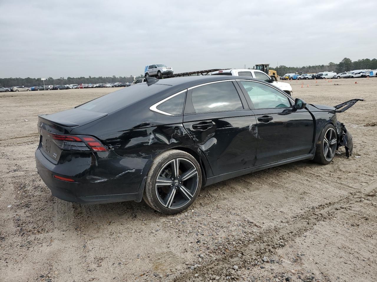 2024 HONDA ACCORD HYB - Фото 3