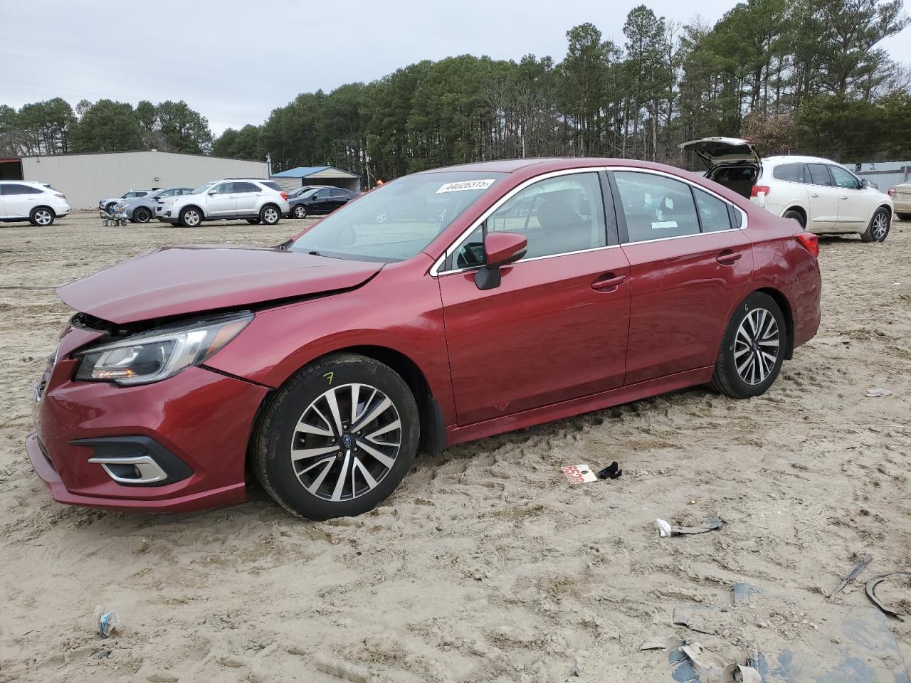 2019 SUBARU LEGACY 2.5