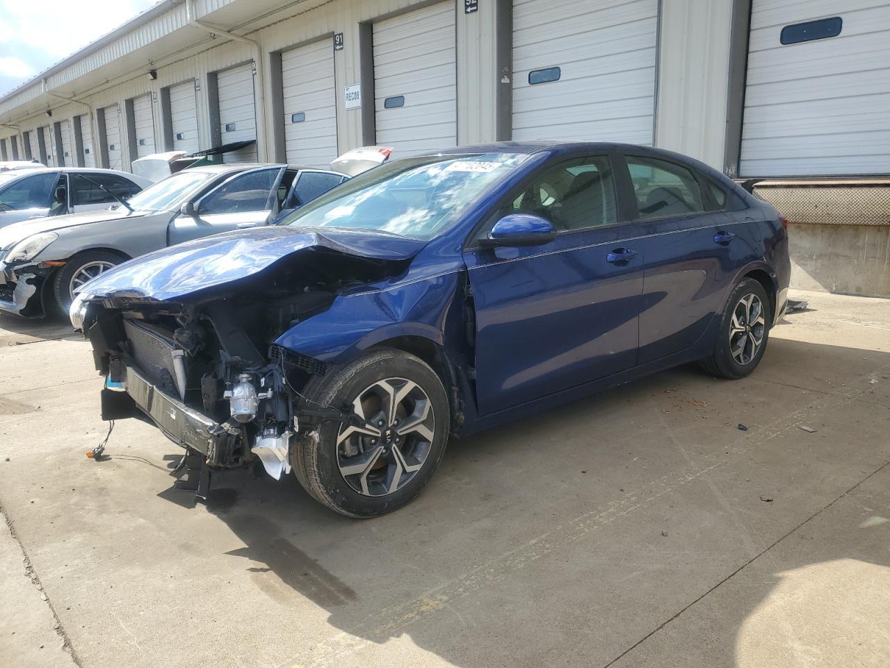 2021 KIA FORTE FE