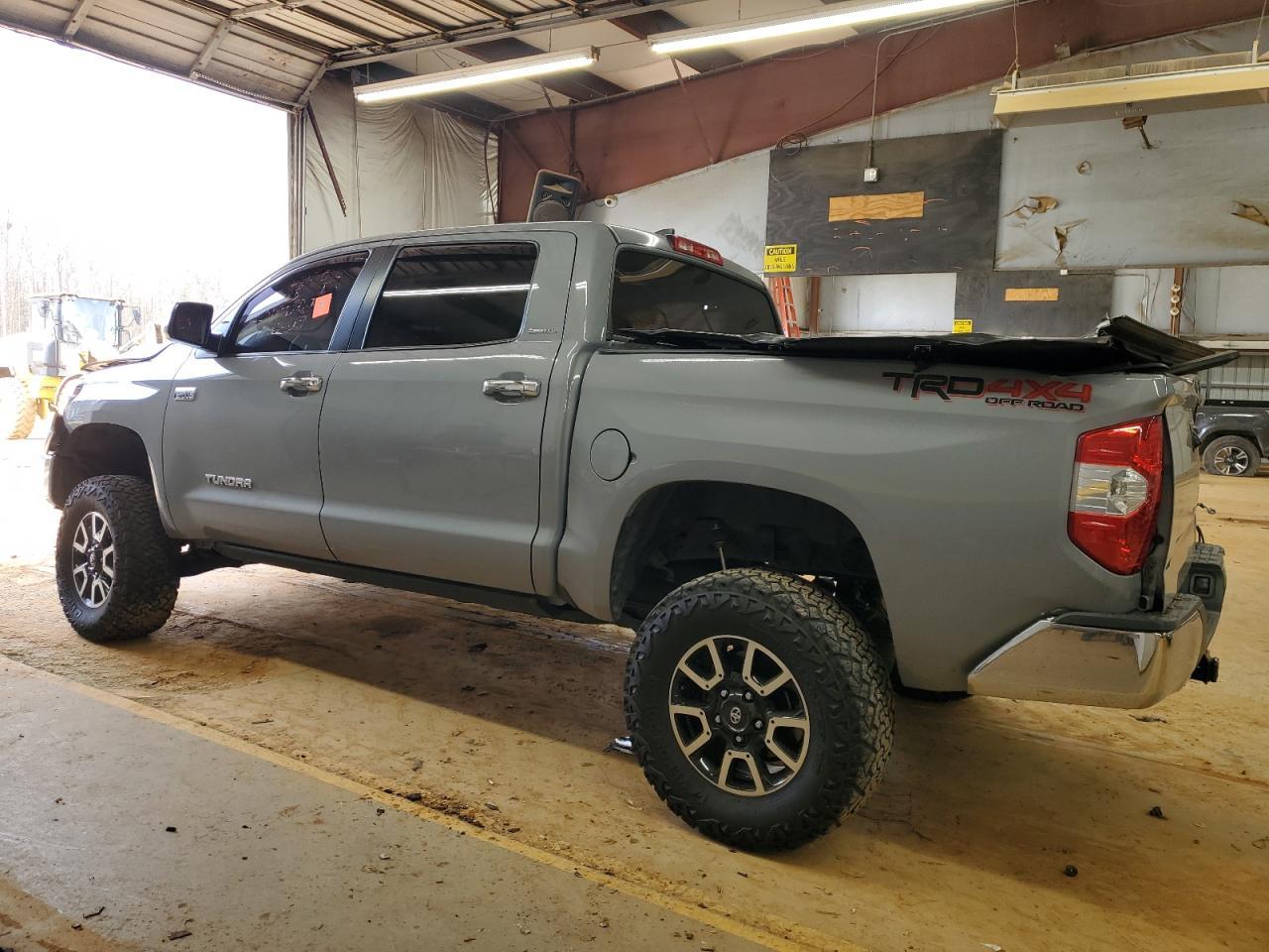 2021 TOYOTA TUNDRA CRE - Image 2