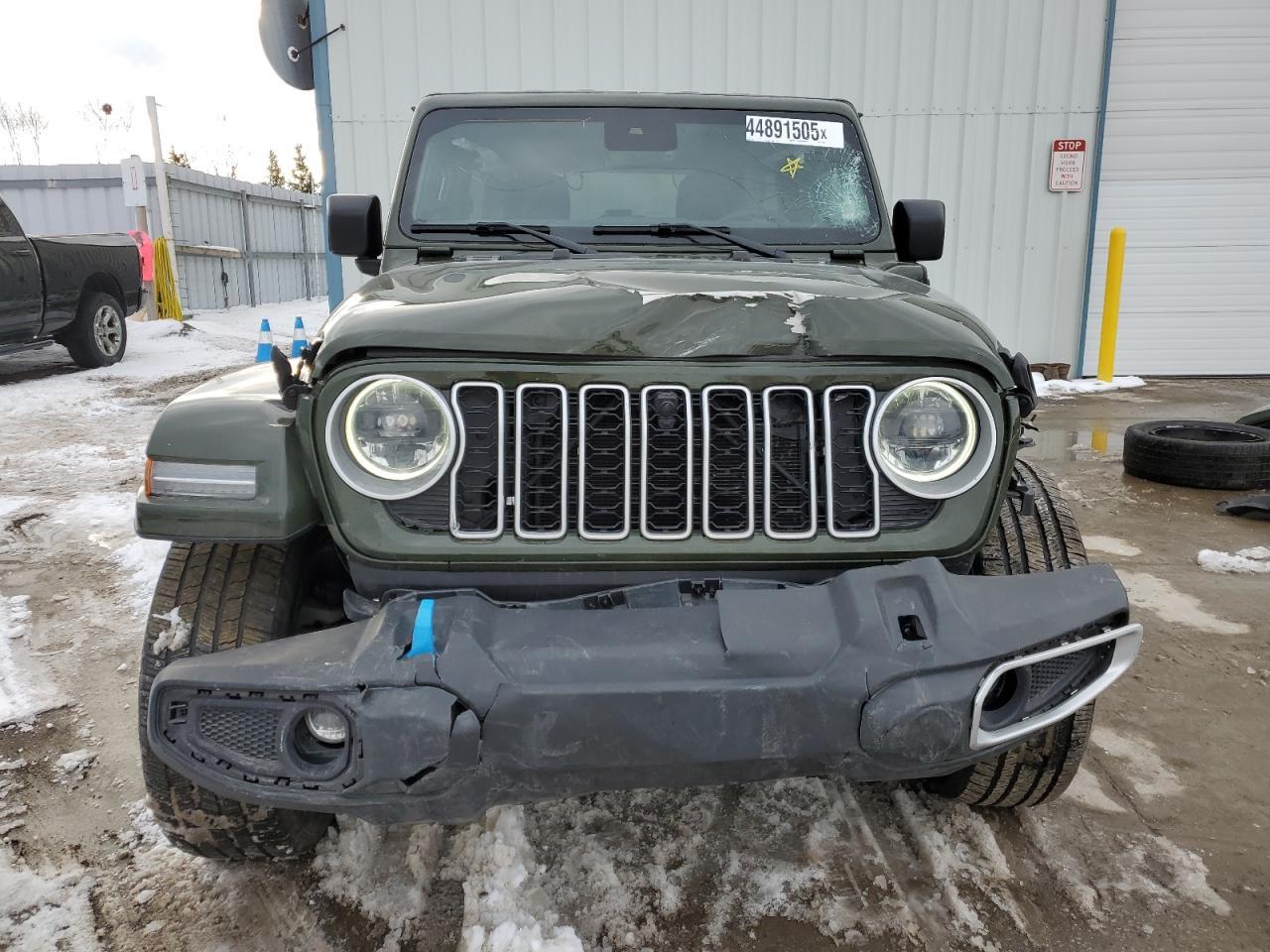 2024 JEEP WRANGLER S - Image 5