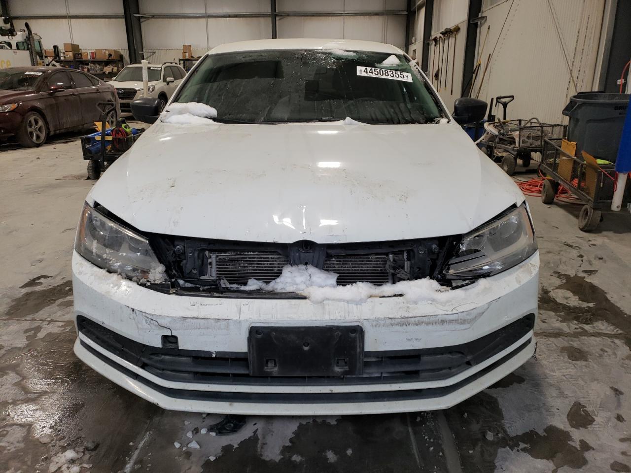 2016 VOLKSWAGEN JETTA S - Image 5