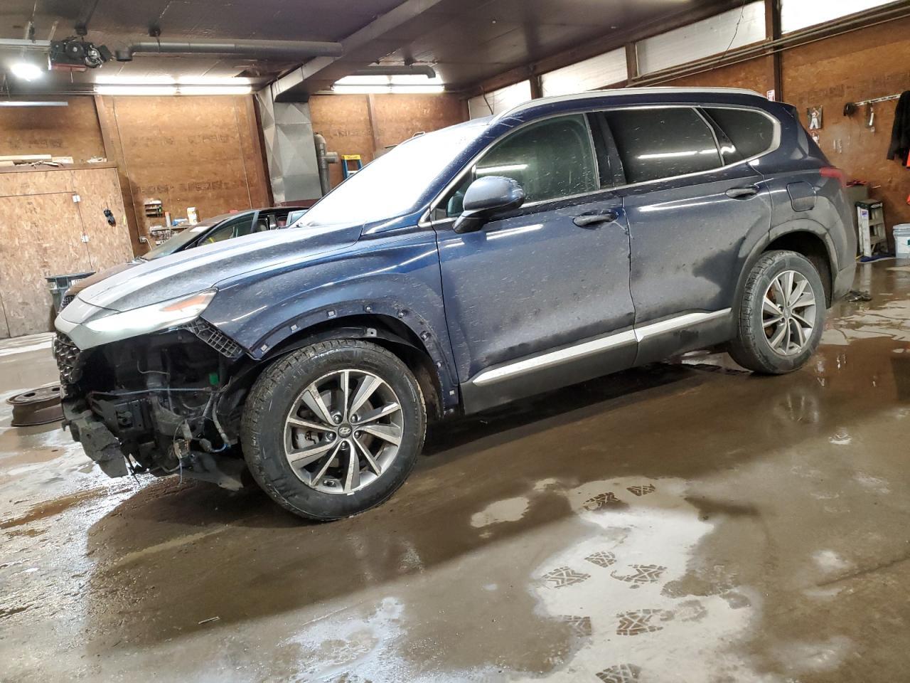 2019 HYUNDAI SANTA FE S