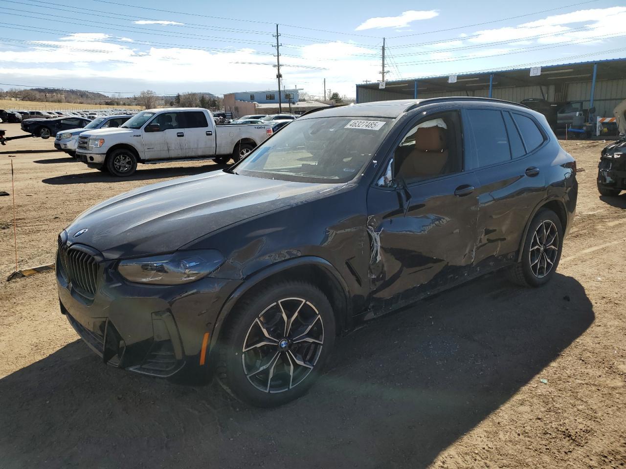 2024 BMW X3 XDRIVE3