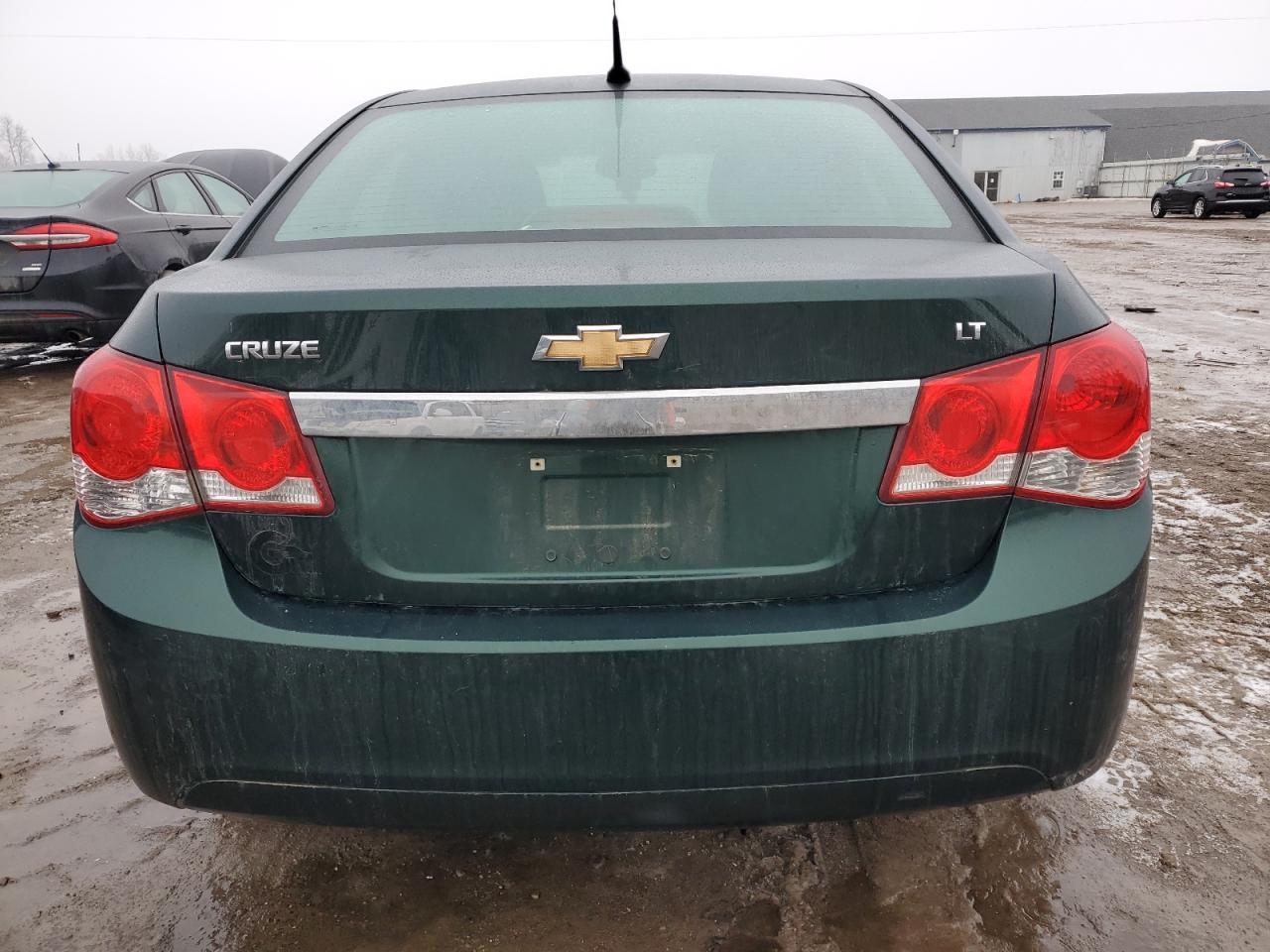 2014 CHEVROLET CRUZE LT - Фото 6